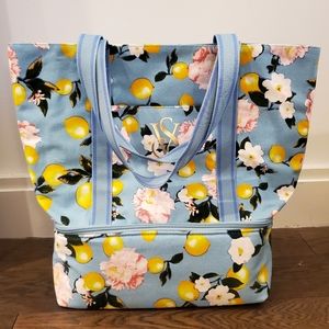 BNWT Victoria's Secret summer swim cooler tote